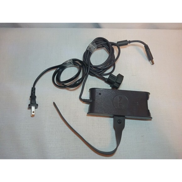 5/$25 Genuine Dell 65W PA-12 Family AC Adapter Charger LA65NS2-01 MGJN9 7.4MM - Picture 1 of 6